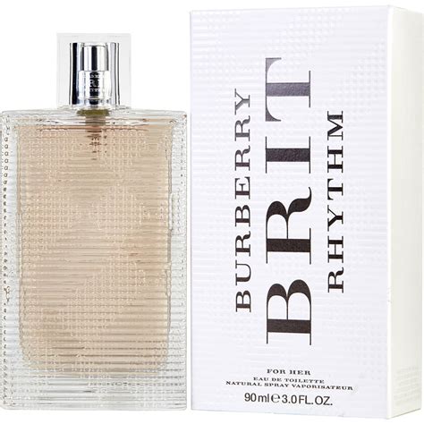 Burberry Brit Rhythm for Women Burberry for women 